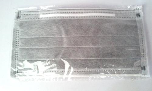 独立包装活性炭口罩